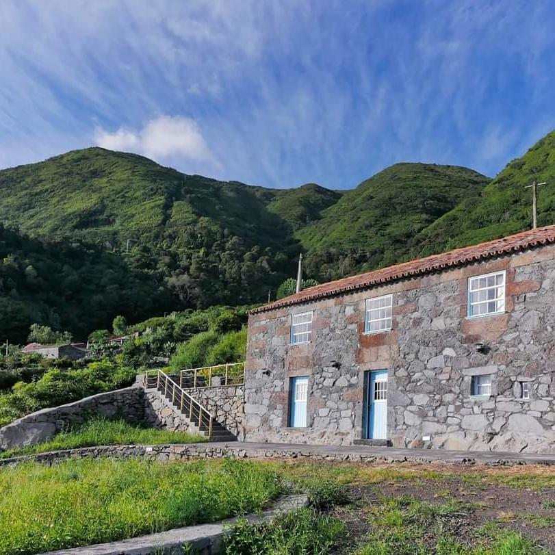 Casas Dos Vimes Villa Faja dos Vimes Exterior photo