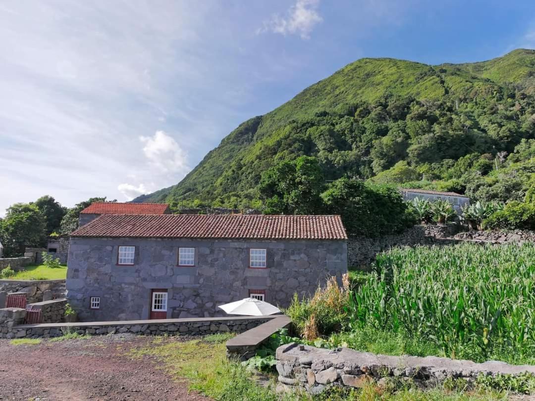Casas Dos Vimes Villa Faja dos Vimes Exterior photo