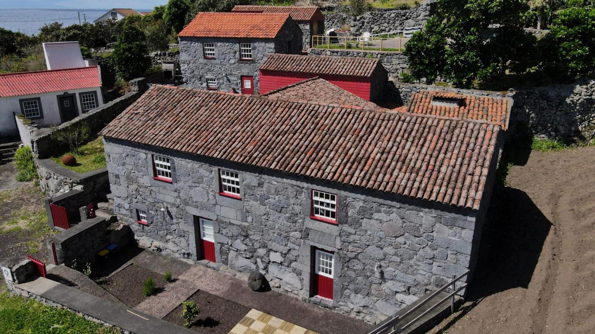 Casas Dos Vimes Villa Faja dos Vimes Exterior photo