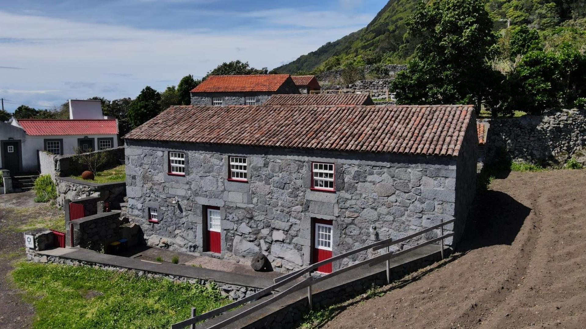 Casas Dos Vimes Villa Faja dos Vimes Exterior photo