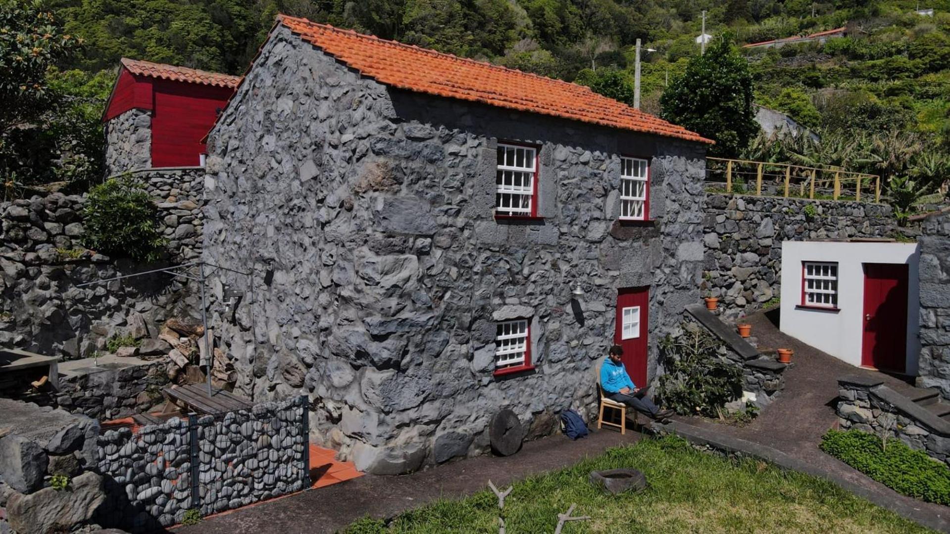 Casas Dos Vimes Villa Faja dos Vimes Exterior photo