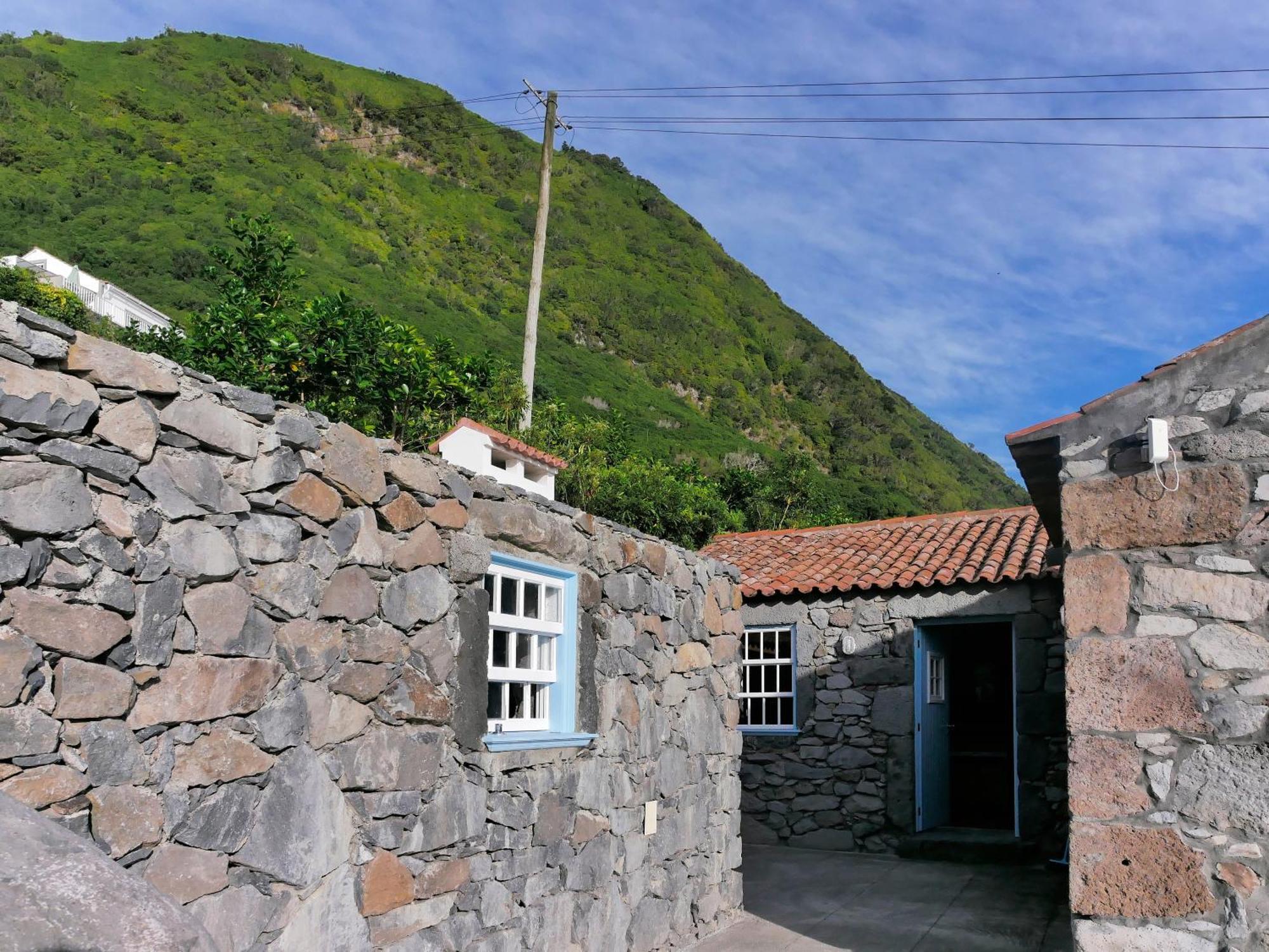 Casas Dos Vimes Villa Faja dos Vimes Exterior photo