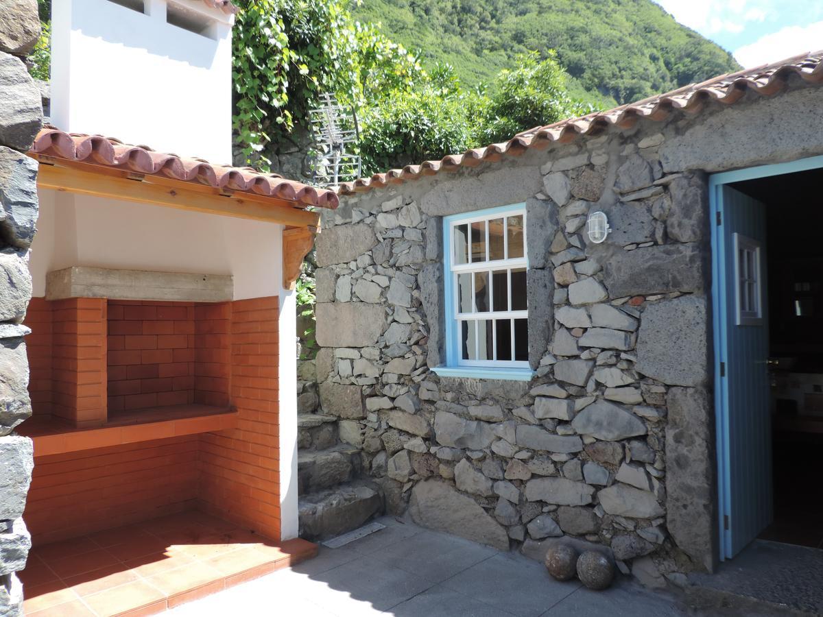 Casas Dos Vimes Villa Faja dos Vimes Exterior photo