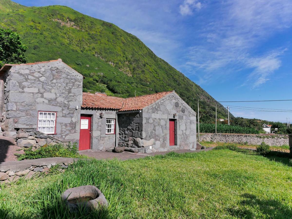 Casas Dos Vimes Villa Faja dos Vimes Exterior photo